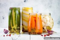 Fifty Varied Pickle Recipes From Asparagus To Zucchini