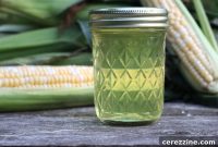 Sunshine Corn Cob Jelly