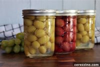 Grape Harvest: Preserving Nature’s Candy