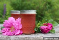 Blushing Petal Jelly