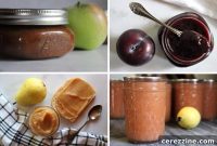 Whip Up Delicious Homemade Fruit Butter