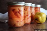 Quince: Golden Jars of Delight