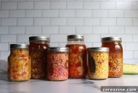 A Dozen Delightful Corn Canning Recipes