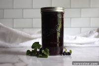 Ruby Red Currant Pie Filling: Jarred Perfection