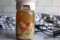 Home Canned Chicken Soup Secrets