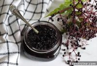 Heirloom Elderberry Jam