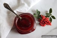Ruby Barberry Preserve