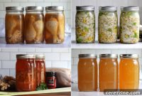 20+ Chicken Canning Recipes Soups Chilis and Easy Jar Meals