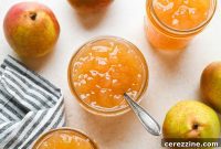 Sun Kissed Pear Jam