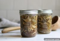 Pantry-Ready Mushroom Soup Base