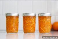 Bright & Light Orange Marmalade