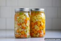 Golden Harvest: Canning Butternut Squash for Winter Soups