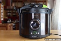 Presto Digital Electric Pressure Canner Review