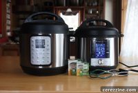 Electric Pressure Canning: Instant Pot Safety and Other Options