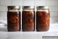 Canning Delicious Beef Stroganoff