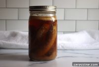 Home Canning Sausage