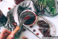 Homemade Cranberry Jelly