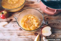Sweet Harvest: Canning Applesauce