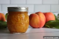 Radiant Peach Preserve