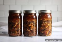 Canning Taco Soup: Flavor Sealed for Later