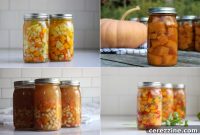 From Garden to Jar: Over a Dozen Winter Squash Canning Recipes
