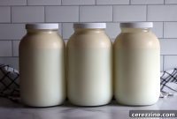Home Canning Milk: A Dangerous Mistake?