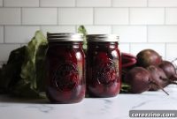 Grandma’s Favorite Pickled Beets