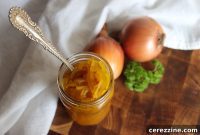 Signature Bread & Butter Pickled Onions