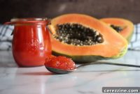 Tropical Papaya Jam