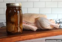 Preserving Duck and Goose at Home