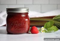 Strawberry Rhubarb Delight