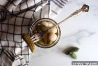 Artisanal French Cornichons