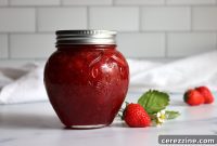 Grandma’s Strawberry Jam