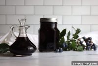 Luscious Blueberry Syrup