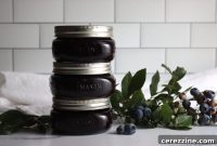 Blueberry Bliss Spread