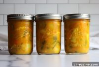 Classic English Piccalilli