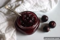 Southern Muscadine Delight
