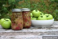 Emerald Tomatillo Salsa