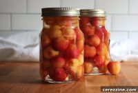 Preserving Summer’s Cherry Sweetness