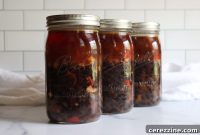 Preserving Authentic Cuban Black Bean Soup