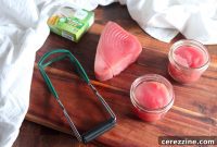 Beyond the Tin: Homemade Tuna Canning