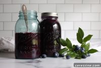 Crafting Perfect Homemade Blueberry Pie Filling for Canning