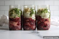Canning Smoky Chipotle Barbacoa for Perfect Tacos