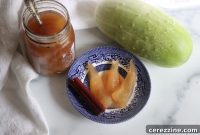 Rustic Russian Bear Claw Pickles