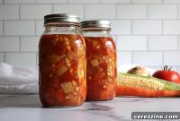 Hearty Vegetable Soup
