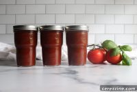 Tomato Soup Canning Collection