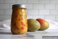 Sweet Heat Mango Salsa