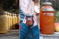 Dozens of Delicious Apple Canning Recipes
