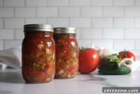 Signature Homemade Salsa