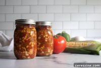 Chipotle Lime Corn Salsa